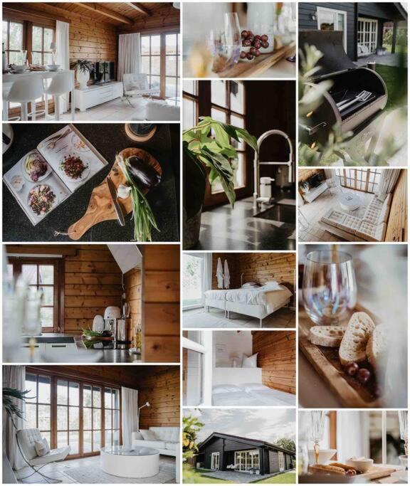 Life & Cooking Holiday Home 埃尔默洛 外观 照片