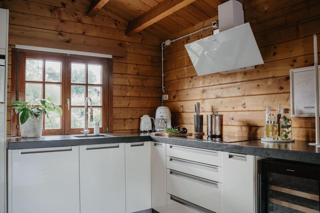 Life & Cooking Holiday Home 埃尔默洛 外观 照片